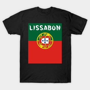 LISSABON T-Shirt